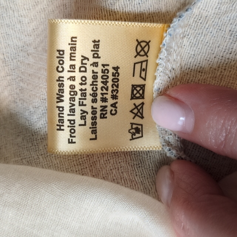 Porridge Wrap Mini Skirt Size S From Anthropologie - Picture 9 of 10